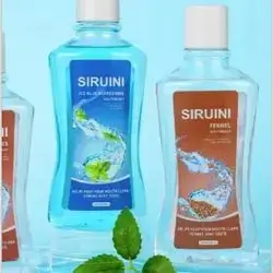 gargle mouthwash 