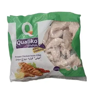 Qualiko Frozen Chicken Breast 1kg