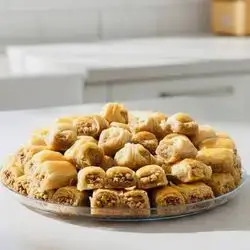 Baklava With Mixed Walnuts 500 g