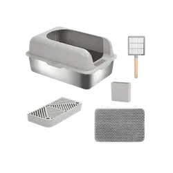 E673 Cat Litter Box