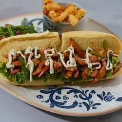 Chicken Sandwich