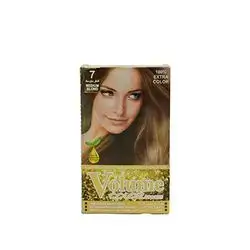 Volum Color Cream 7 Medium Blond