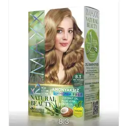 MAXX COLORS AMMONIA FREE#8.3