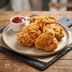 Kentucky - 3 Pcs