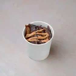 Meat Shawarma