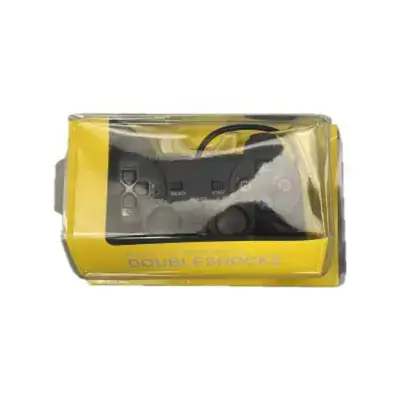 DoubleShock 2 controller compatible with the PlayStation 2 console