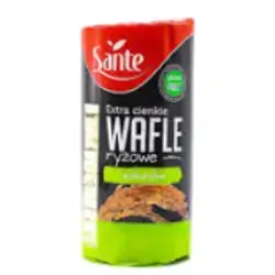 Sante Rice Cake Natural 120g
