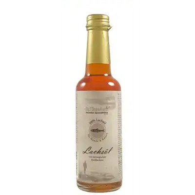 Salmon Oil 250ml