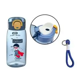 450ml Medium Tritan Spout Cup - Blue