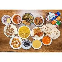 Offer For 4 Person