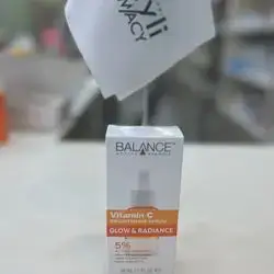 BALANCE Vitamin C 5% Brightening Serum Glow & Radiance 30ml