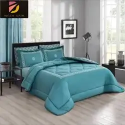 Comforter Set 2 Person-6 Pcs, Dream Room Brand