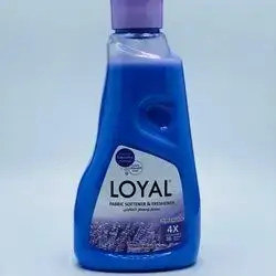 Loyal Fabric Softener And Perfume Violet 750Ml