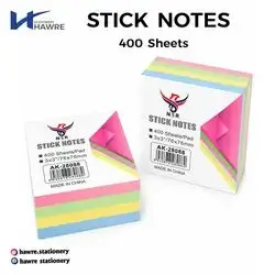 Stick Note 400 sheets