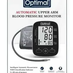 Optimal Automatic Upper Arm Blood Pressure Monitor