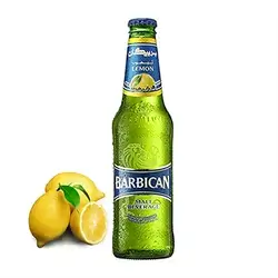 Barbican Lemon Bottle
