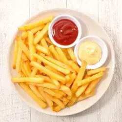 Potato Plate