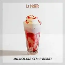 Milkshake Strawberry