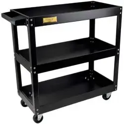 3 Shelf Trolley
