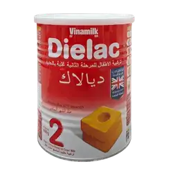 Dialac Milk 400g No. 2