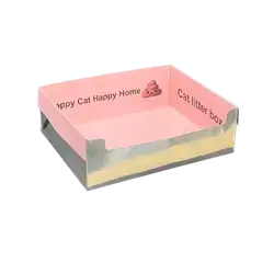 E721 Disposable Litter Box