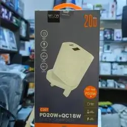PD 20W+QC18W