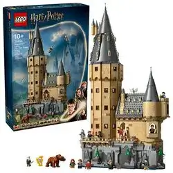 76454 Harry Potter Hogwarts™ Castle: The Main Tower