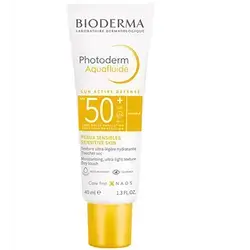 Bioderma Photoderm Aquafluid Sunscreen Spf50 40Ml