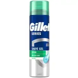 Gillette series shave gel
