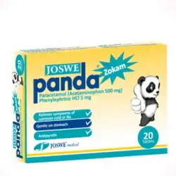 Joswe Panda Zokam 20 Tablet