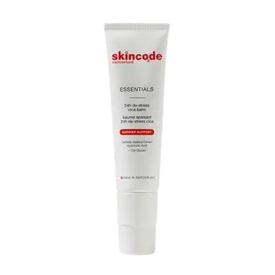 ESSENTIALS 24h De-Stress Comfort Balm with CM-Glucan 50ml _ skincode