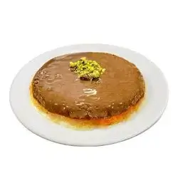 Nutella Kunafa