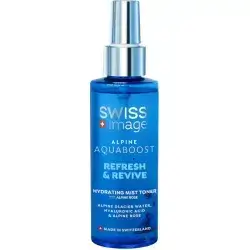 Swiss Image Essential Alpine Aquaboost Hydrating Mist Toner 150ml