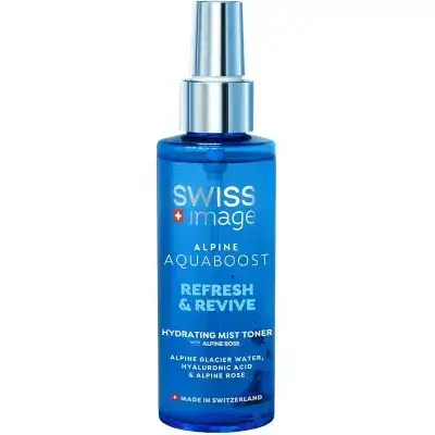 Swiss Image Essential Alpine Aquaboost Hydrating Mist Toner 150ml