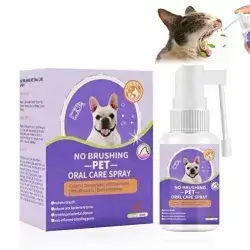 Pet Teeth Cleaning Spray 50ml