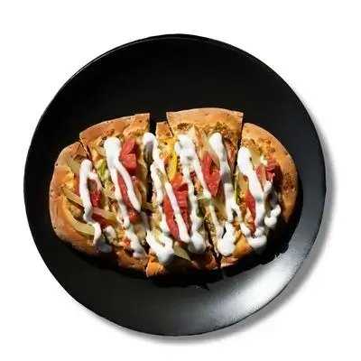 Veggie Kofta Pizza