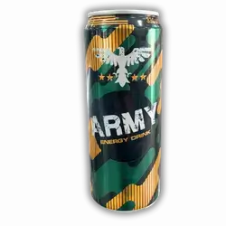 Army Energy Drink 330 ml