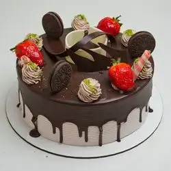 Birthday Cake - Large