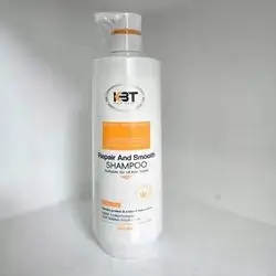 kbt repair and smooth shampoo