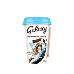 Galaxy Chocolate Milk Coconut Flavour Drink 220 Ml