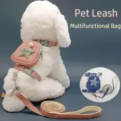 Leash & Harness