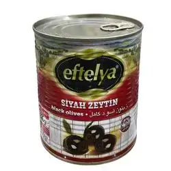 Olives Black Ifthelia 825 g