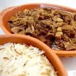 Qalya with Rice