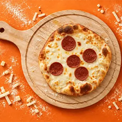 Pepperoni Kashkaval