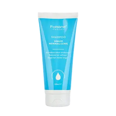 Sebum Normalizing Shampoo 200ml _ Foltene
