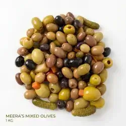 Mixed Olives