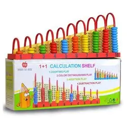 Calculation Shelf Play And Learn