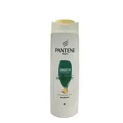 PANTENE smooth & sleek for frizzy , dull hair shampoo 400ml