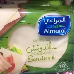 Almarai Sliced ​​cheese