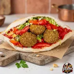 Falafel Sandwich - Small